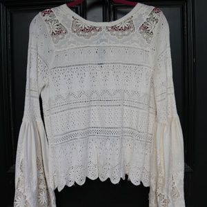 Free People Long Sleeve